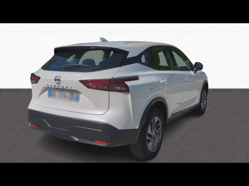 NISSAN Qashqai d’occasion à vendre à BOLLÈNE chez MMC PROVENCE (Photo 7)