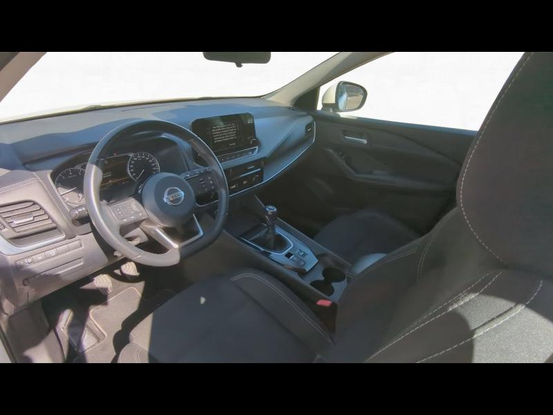 NISSAN Qashqai d’occasion à vendre à BOLLÈNE chez MMC PROVENCE (Photo 10)