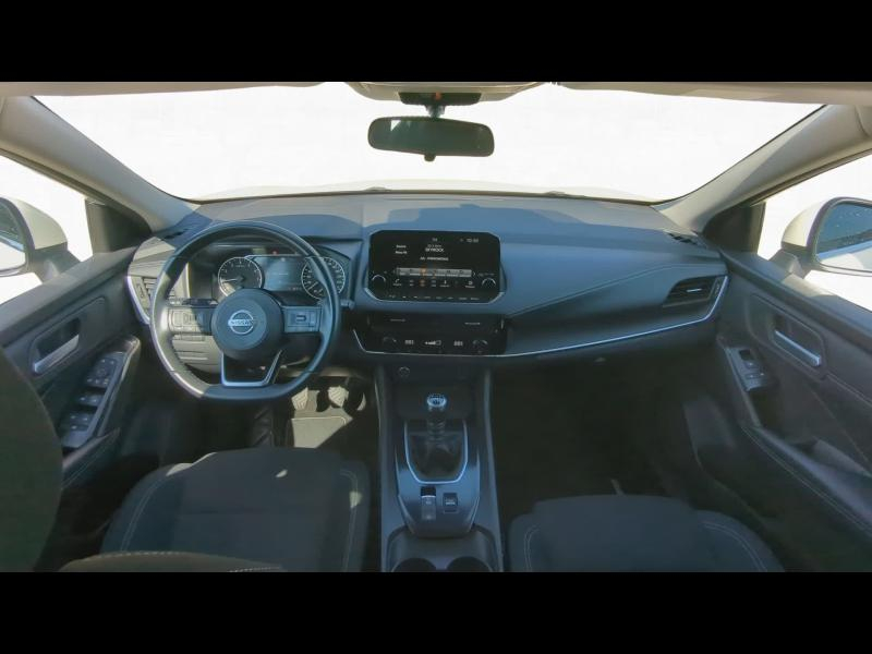 NISSAN Qashqai d’occasion à vendre à BOLLÈNE chez MMC PROVENCE (Photo 12)