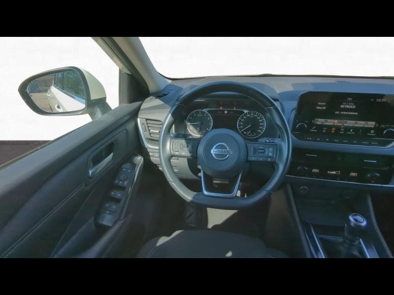 NISSAN Qashqai d’occasion à vendre à BOLLÈNE chez MMC PROVENCE (Photo 13)