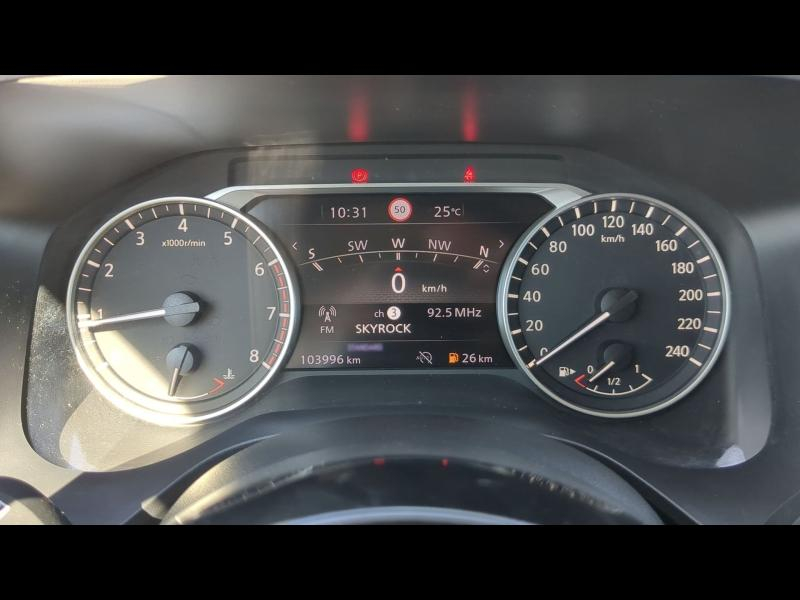 NISSAN Qashqai d’occasion à vendre à BOLLÈNE chez MMC PROVENCE (Photo 14)