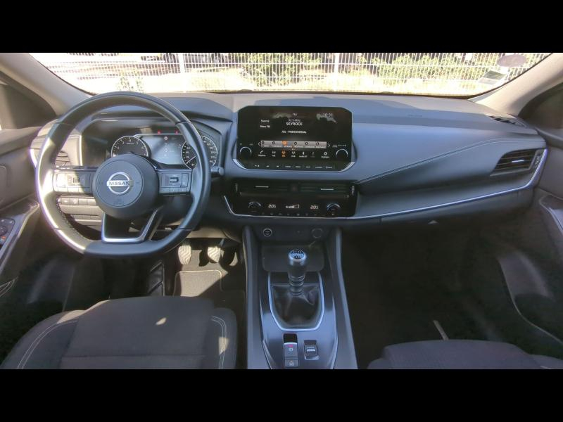 NISSAN Qashqai d’occasion à vendre à BOLLÈNE chez MMC PROVENCE (Photo 15)