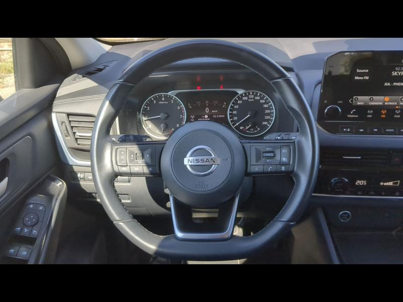 NISSAN Qashqai d’occasion à vendre à BOLLÈNE chez MMC PROVENCE (Photo 16)