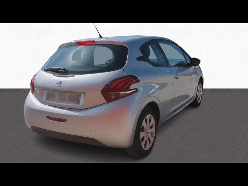 PEUGEOT 208 d’occasion à vendre à BOLLÈNE chez MMC PROVENCE (Photo 5)