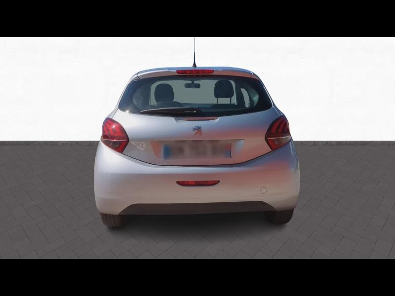 PEUGEOT 208 d’occasion à vendre à BOLLÈNE chez MMC PROVENCE (Photo 6)