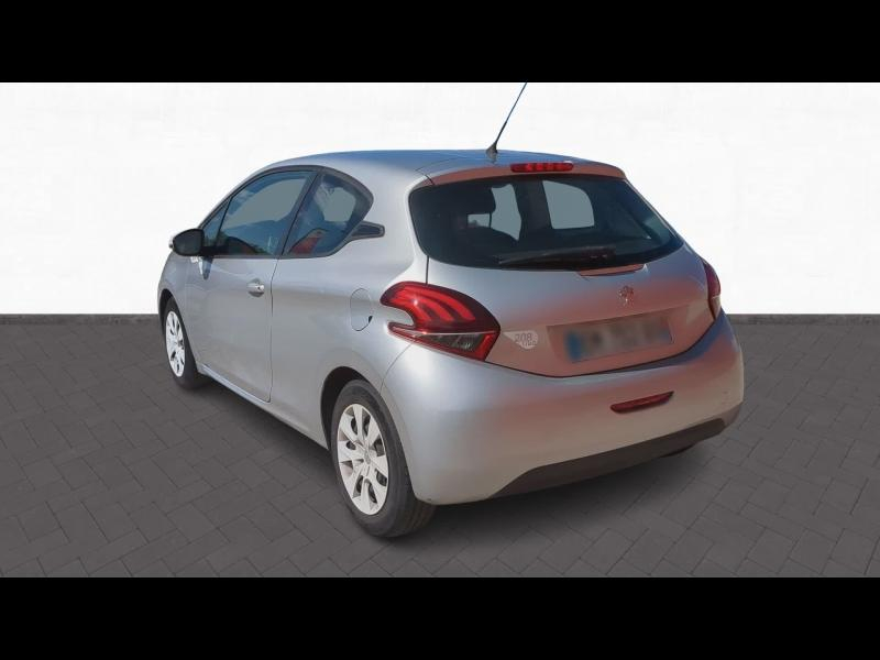PEUGEOT 208 d’occasion à vendre à BOLLÈNE chez MMC PROVENCE (Photo 7)
