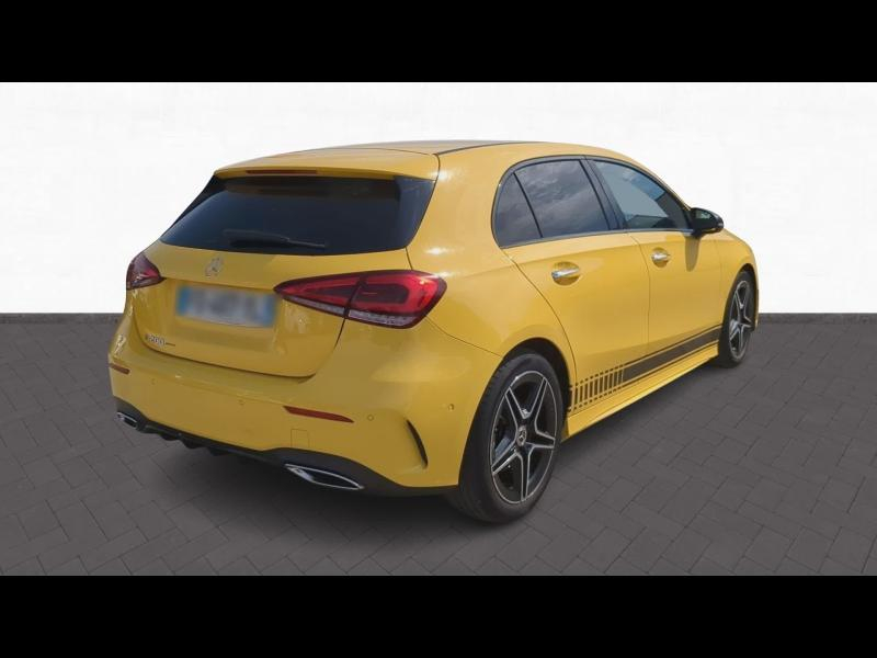 MERCEDES-BENZ Classe A d’occasion à vendre à BOLLÈNE chez MMC PROVENCE (Photo 7)