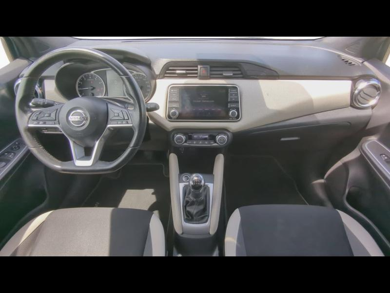 NISSAN Micra d’occasion à vendre à BOLLÈNE chez MMC PROVENCE (Photo 12)