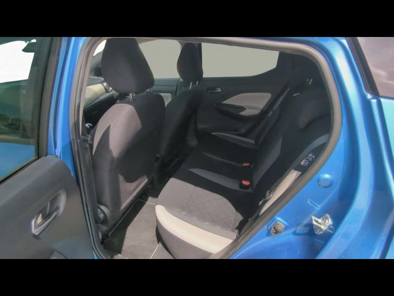 NISSAN Micra d’occasion à vendre à BOLLÈNE chez MMC PROVENCE (Photo 13)