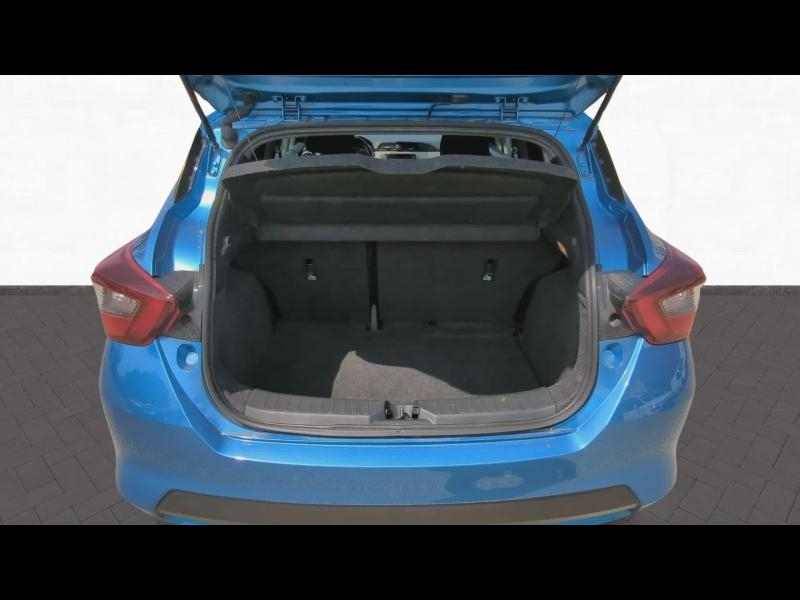 NISSAN Micra d’occasion à vendre à BOLLÈNE chez MMC PROVENCE (Photo 14)