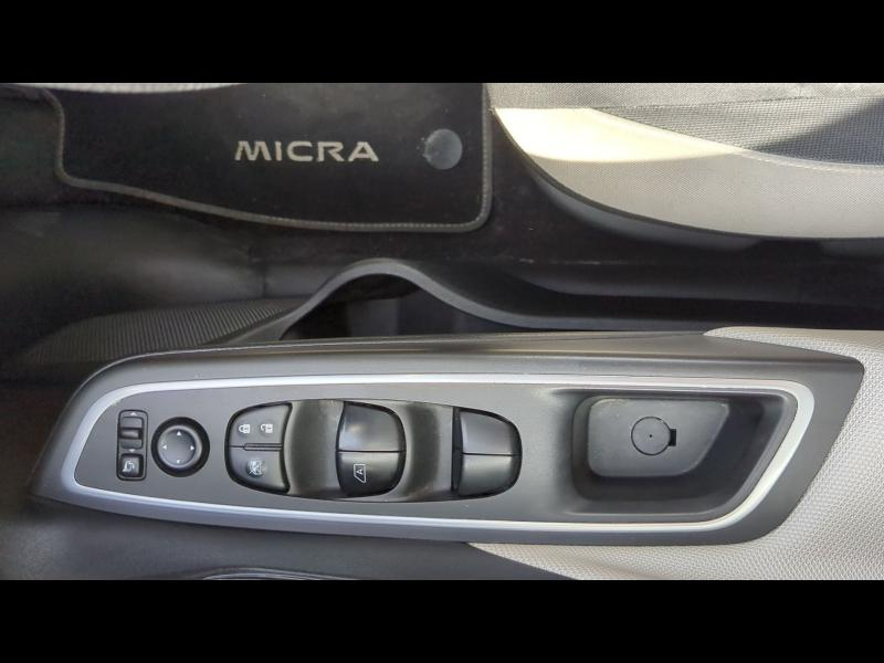 NISSAN Micra d’occasion à vendre à BOLLÈNE chez MMC PROVENCE (Photo 18)