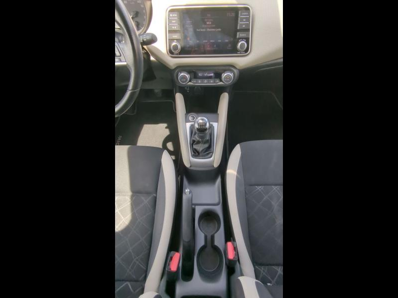 NISSAN Micra d’occasion à vendre à BOLLÈNE chez MMC PROVENCE (Photo 20)