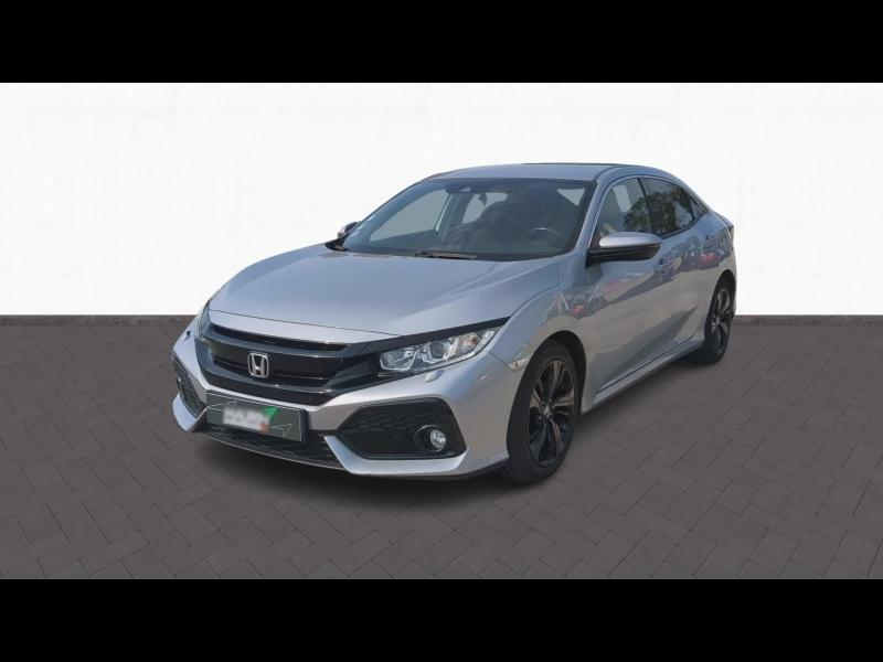 HONDA Civic d’occasion à vendre à BOLLÈNE chez MMC PROVENCE (Photo 3)