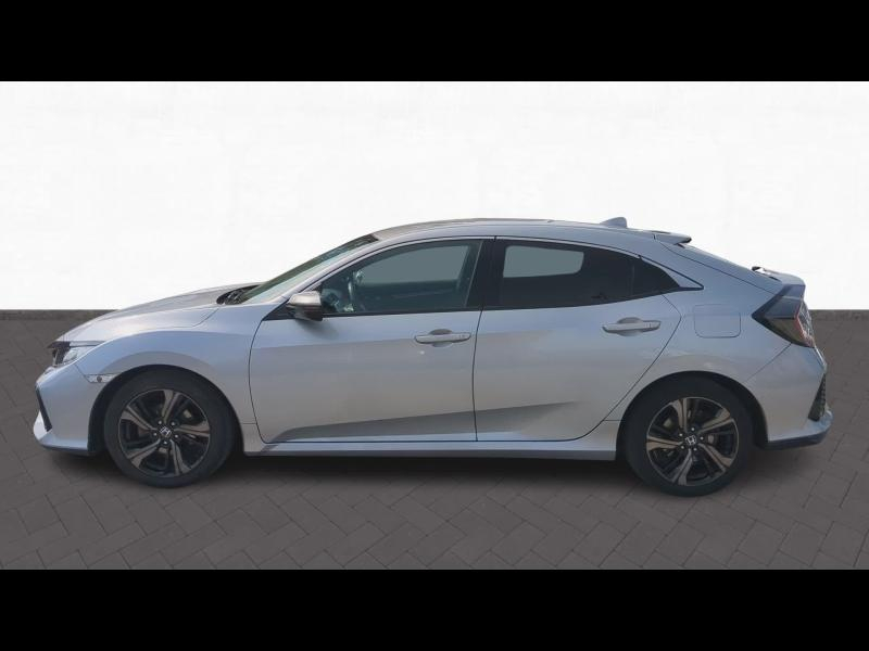 HONDA Civic d’occasion à vendre à BOLLÈNE chez MMC PROVENCE (Photo 4)