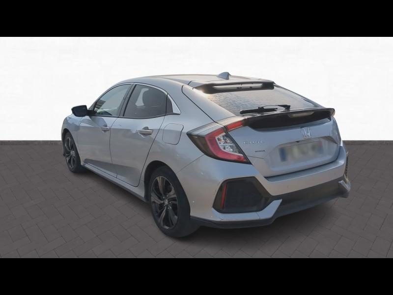 HONDA Civic d’occasion à vendre à BOLLÈNE chez MMC PROVENCE (Photo 5)