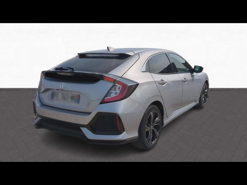 HONDA Civic d’occasion à vendre à BOLLÈNE chez MMC PROVENCE (Photo 7)