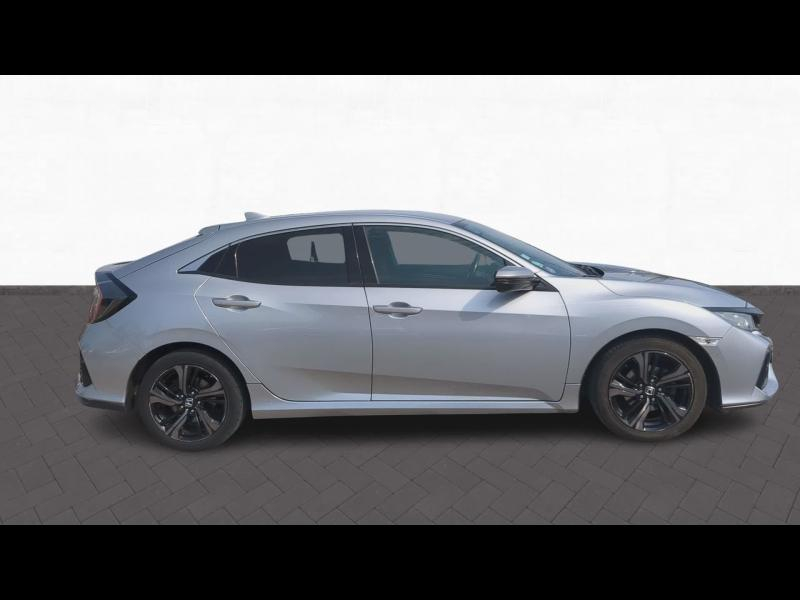 HONDA Civic d’occasion à vendre à BOLLÈNE chez MMC PROVENCE (Photo 8)
