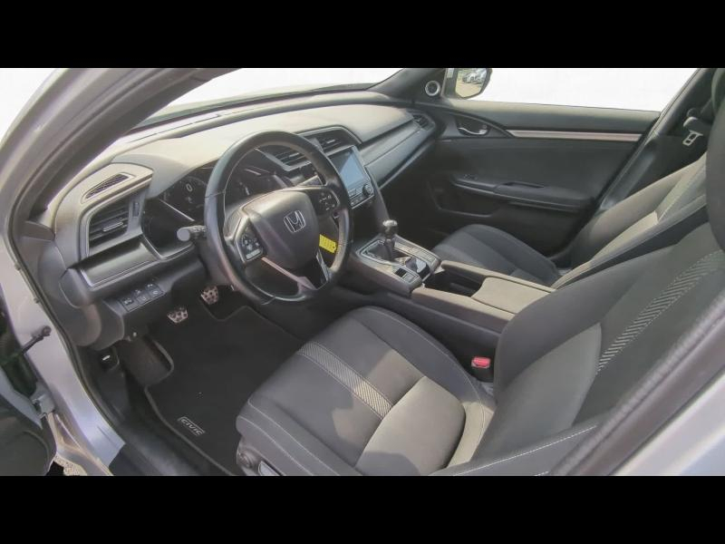 HONDA Civic d’occasion à vendre à BOLLÈNE chez MMC PROVENCE (Photo 10)
