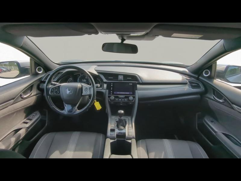 HONDA Civic d’occasion à vendre à BOLLÈNE chez MMC PROVENCE (Photo 12)