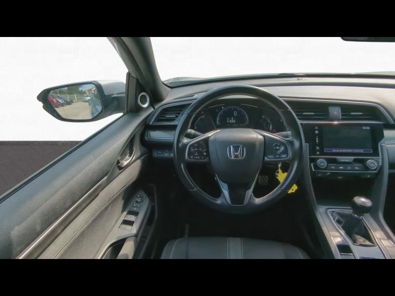HONDA Civic d’occasion à vendre à BOLLÈNE chez MMC PROVENCE (Photo 13)