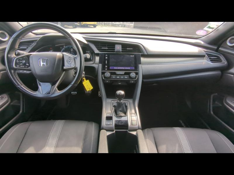 HONDA Civic d’occasion à vendre à BOLLÈNE chez MMC PROVENCE (Photo 15)