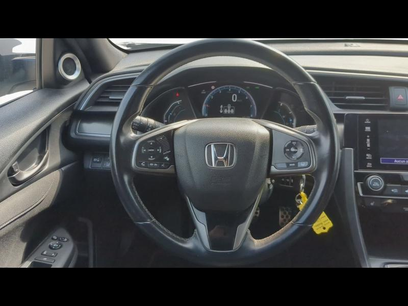 HONDA Civic d’occasion à vendre à BOLLÈNE chez MMC PROVENCE (Photo 18)