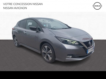 NISSAN Leaf 150ch 40kWh 10Ã¨me Anniversaire 21 53914 km à vendre