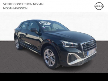 AUDI Q2 35 TFSI 150ch  S line S tronic 7 50635 km à vendre