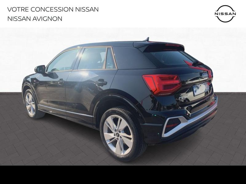 AUDI Q2 d’occasion à vendre à BOLLÈNE chez MMC PROVENCE (Photo 4)