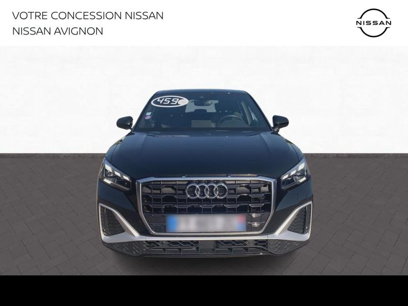 AUDI Q2 d’occasion à vendre à BOLLÈNE chez MMC PROVENCE (Photo 6)