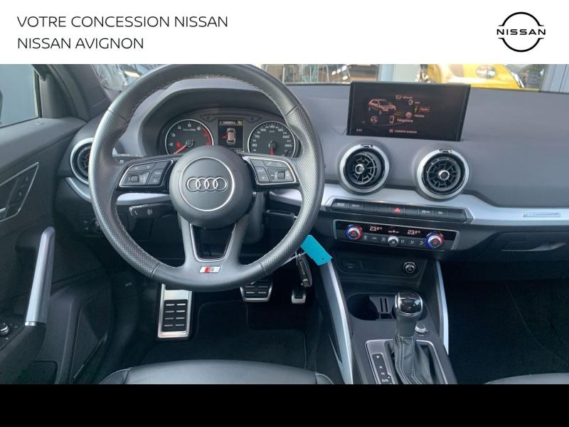 AUDI Q2 d’occasion à vendre à BOLLÈNE chez MMC PROVENCE (Photo 7)