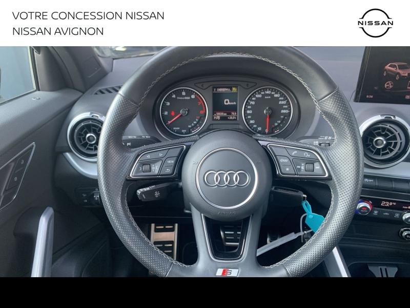 AUDI Q2 d’occasion à vendre à BOLLÈNE chez MMC PROVENCE (Photo 8)