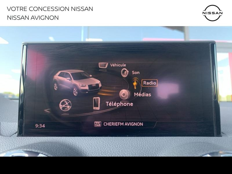 AUDI Q2 d’occasion à vendre à BOLLÈNE chez MMC PROVENCE (Photo 10)