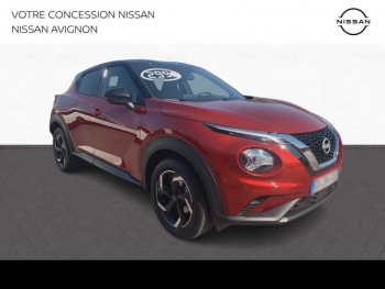 NISSAN Juke 1.0 DIG-T 114ch Shadow 2023.5 8546 km à vendre