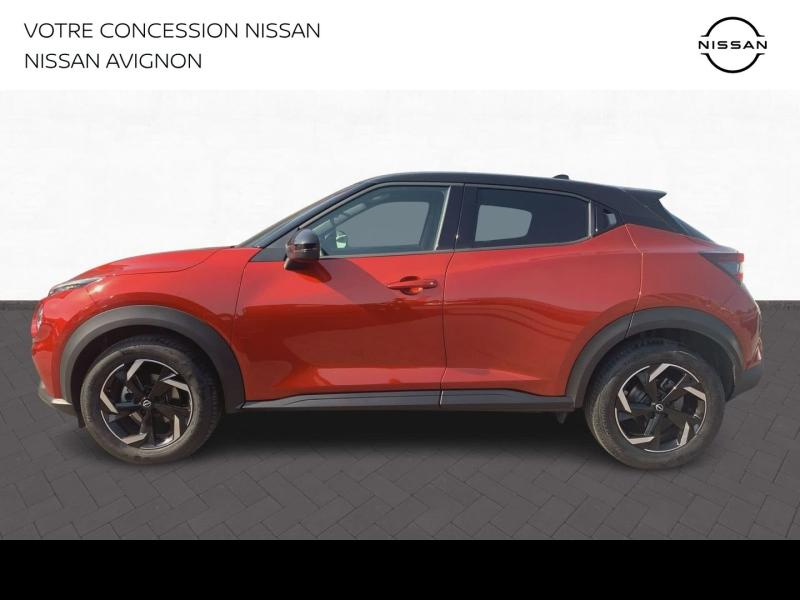 NISSAN Juke d’occasion à vendre à BOLLÈNE chez MMC PROVENCE (Photo 3)