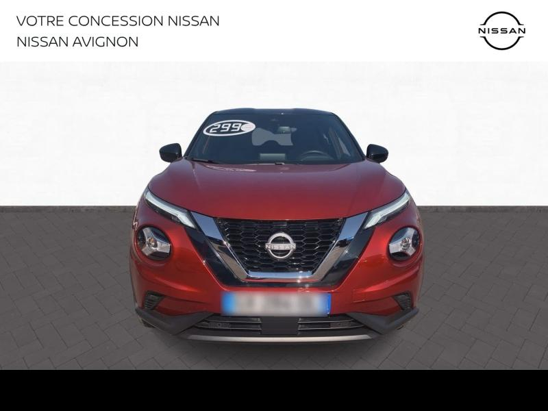 NISSAN Juke d’occasion à vendre à BOLLÈNE chez MMC PROVENCE (Photo 6)