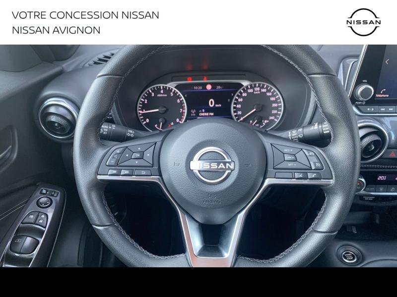 NISSAN Juke d’occasion à vendre à BOLLÈNE chez MMC PROVENCE (Photo 8)