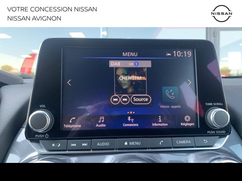 NISSAN Juke d’occasion à vendre à BOLLÈNE chez MMC PROVENCE (Photo 10)