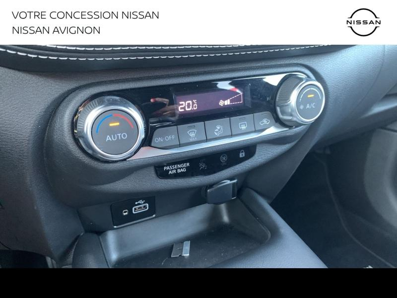 NISSAN Juke d’occasion à vendre à BOLLÈNE chez MMC PROVENCE (Photo 11)