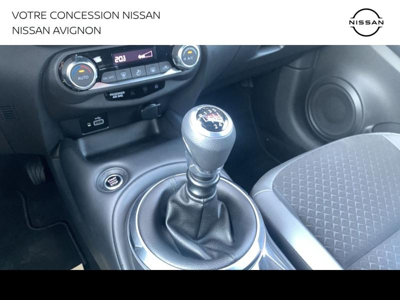 NISSAN Juke d’occasion à vendre à BOLLÈNE chez MMC PROVENCE (Photo 12)