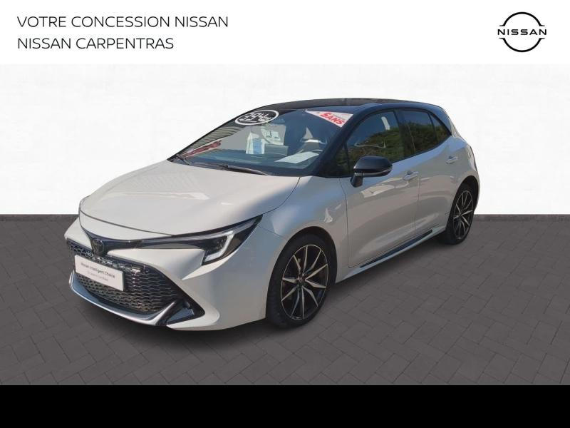 TOYOTA Corolla d’occasion à vendre à BOLLÈNE chez MMC PROVENCE (Photo 3)