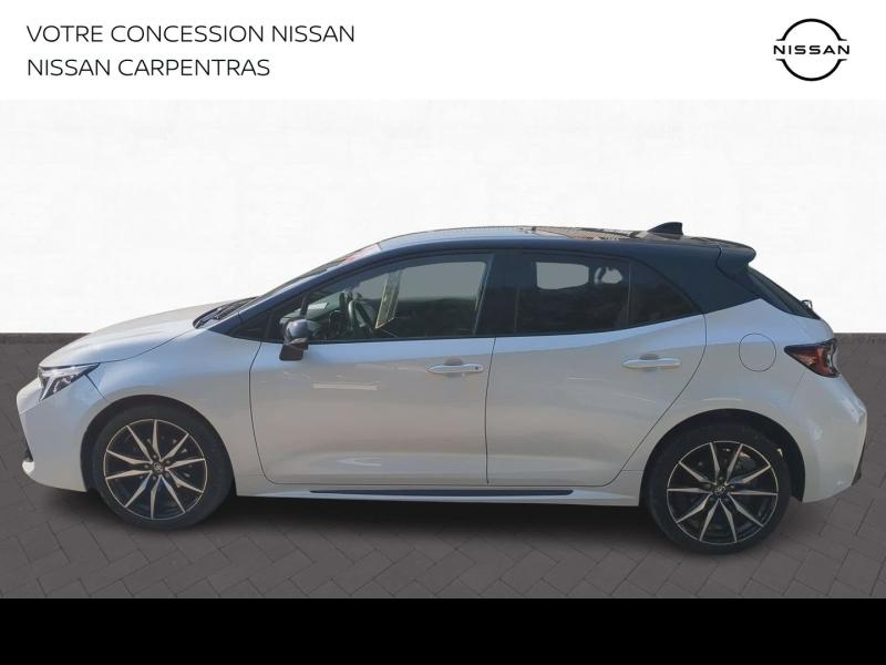 TOYOTA Corolla d’occasion à vendre à BOLLÈNE chez MMC PROVENCE (Photo 4)
