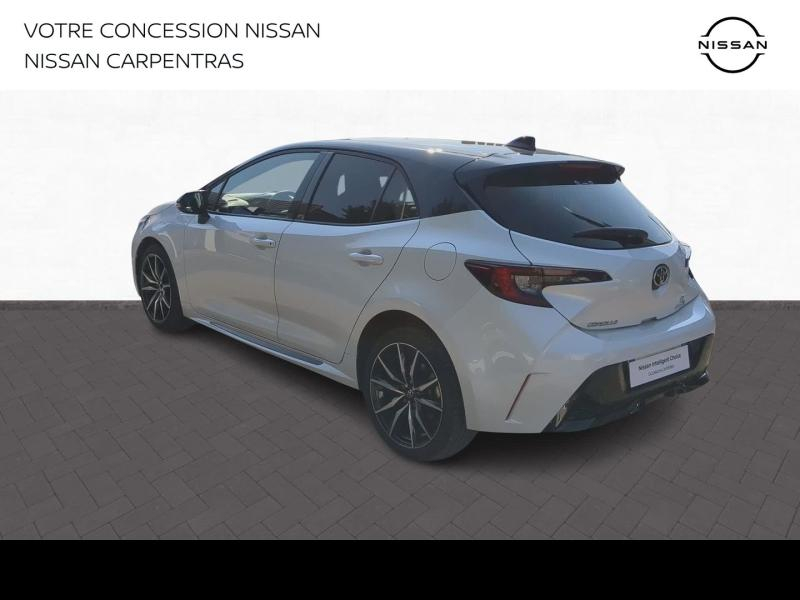 TOYOTA Corolla d’occasion à vendre à BOLLÈNE chez MMC PROVENCE (Photo 5)