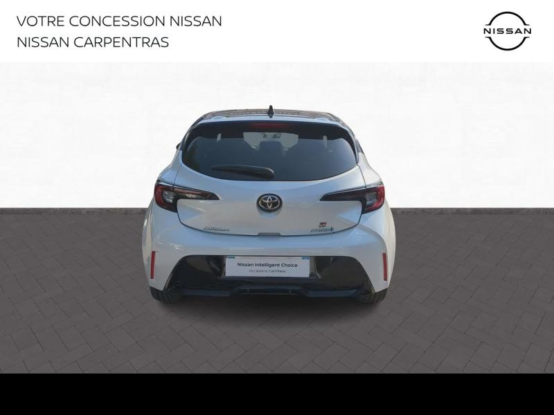 TOYOTA Corolla d’occasion à vendre à BOLLÈNE chez MMC PROVENCE (Photo 6)