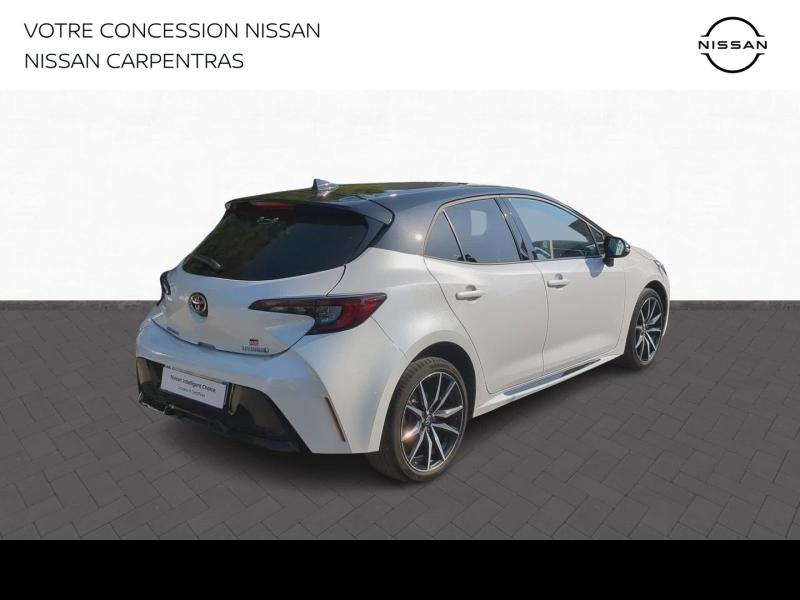 TOYOTA Corolla d’occasion à vendre à BOLLÈNE chez MMC PROVENCE (Photo 7)
