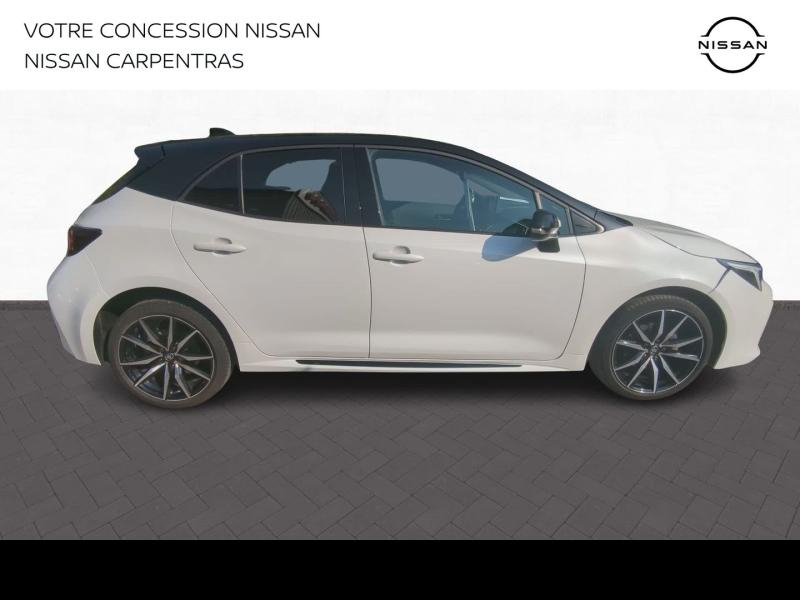 TOYOTA Corolla d’occasion à vendre à BOLLÈNE chez MMC PROVENCE (Photo 8)