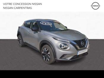 NISSAN Juke d’occasion à vendre à BOLLÈNE