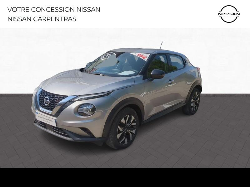 NISSAN Juke d’occasion à vendre à BOLLÈNE chez MMC PROVENCE (Photo 3)