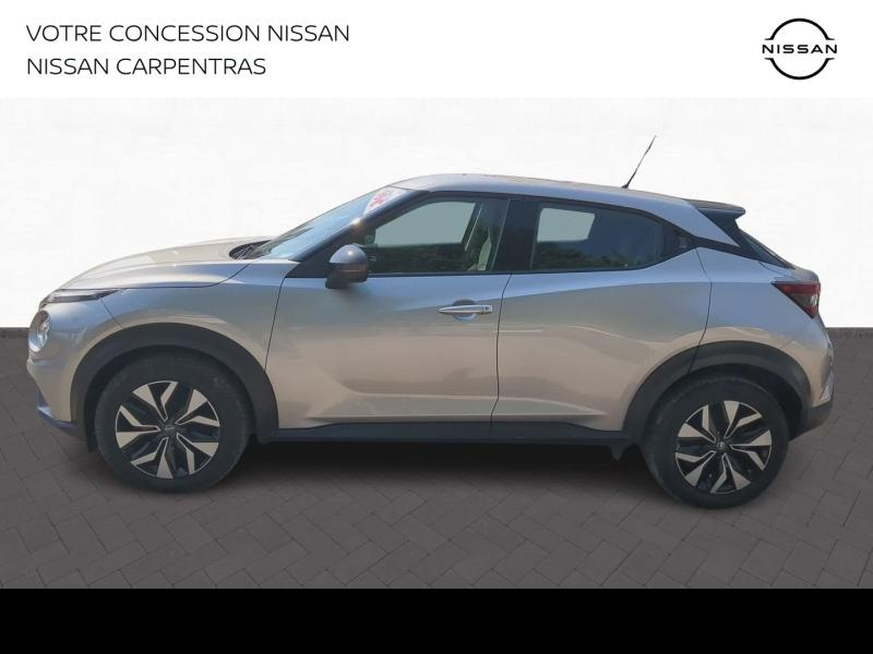 NISSAN Juke d’occasion à vendre à BOLLÈNE chez MMC PROVENCE (Photo 4)