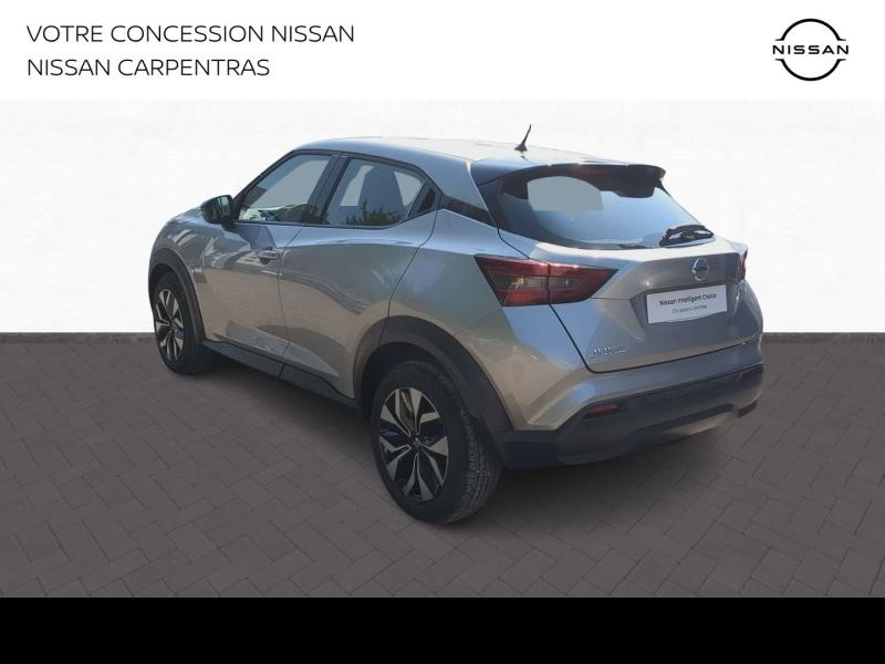 NISSAN Juke d’occasion à vendre à BOLLÈNE chez MMC PROVENCE (Photo 5)